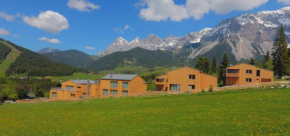 Гостиница Rittis Alpin Chalets Dachstein  Рамзау-Ам-Дакстайн
